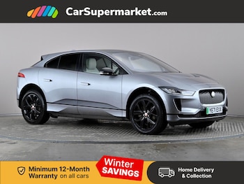 2021 - 294kW EV400 Black 90kWh 5dr Auto [11kW Charger]