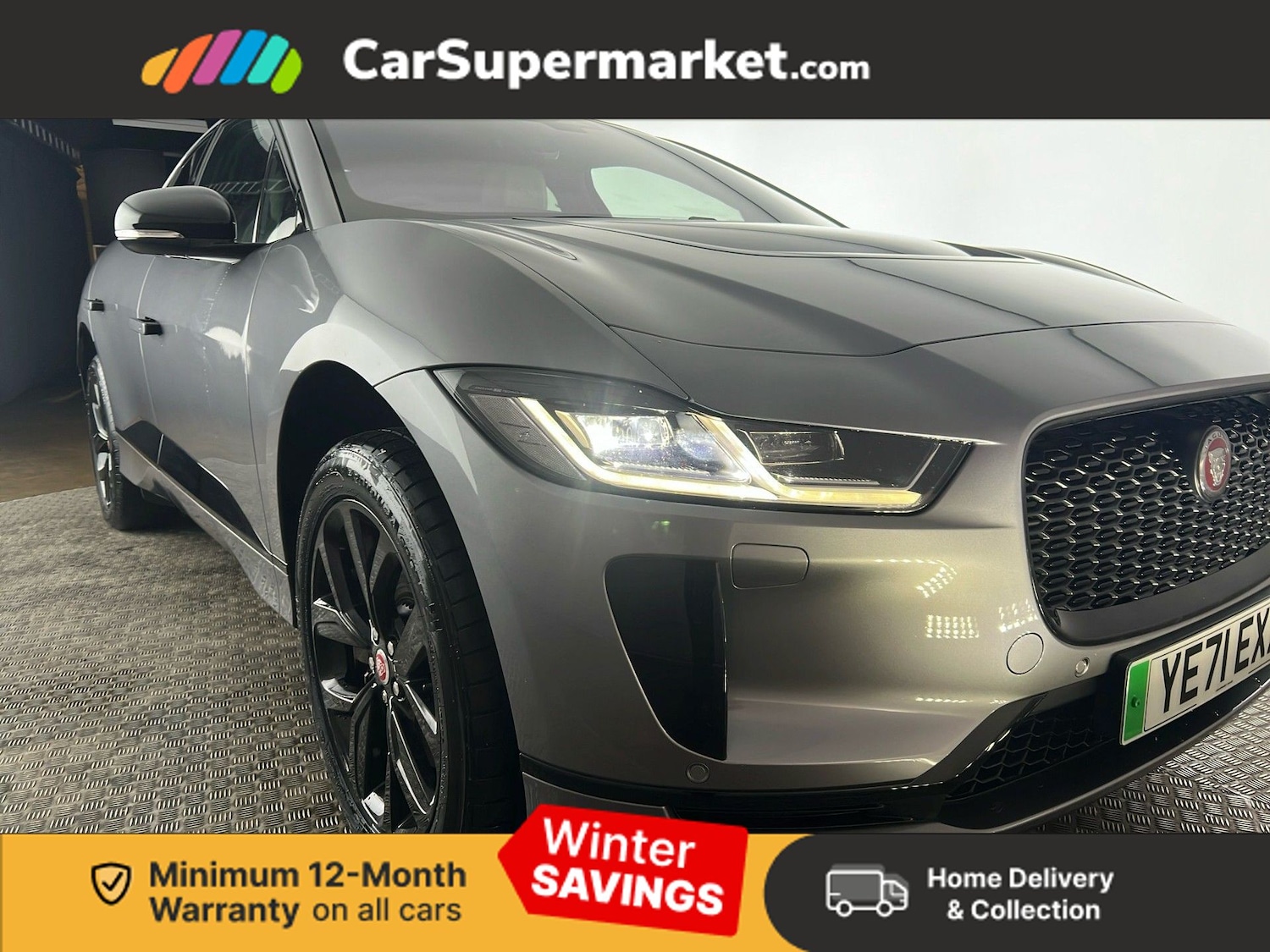 Used Jaguar I-Pace 2021 for sale - 77072017: Photo 21
