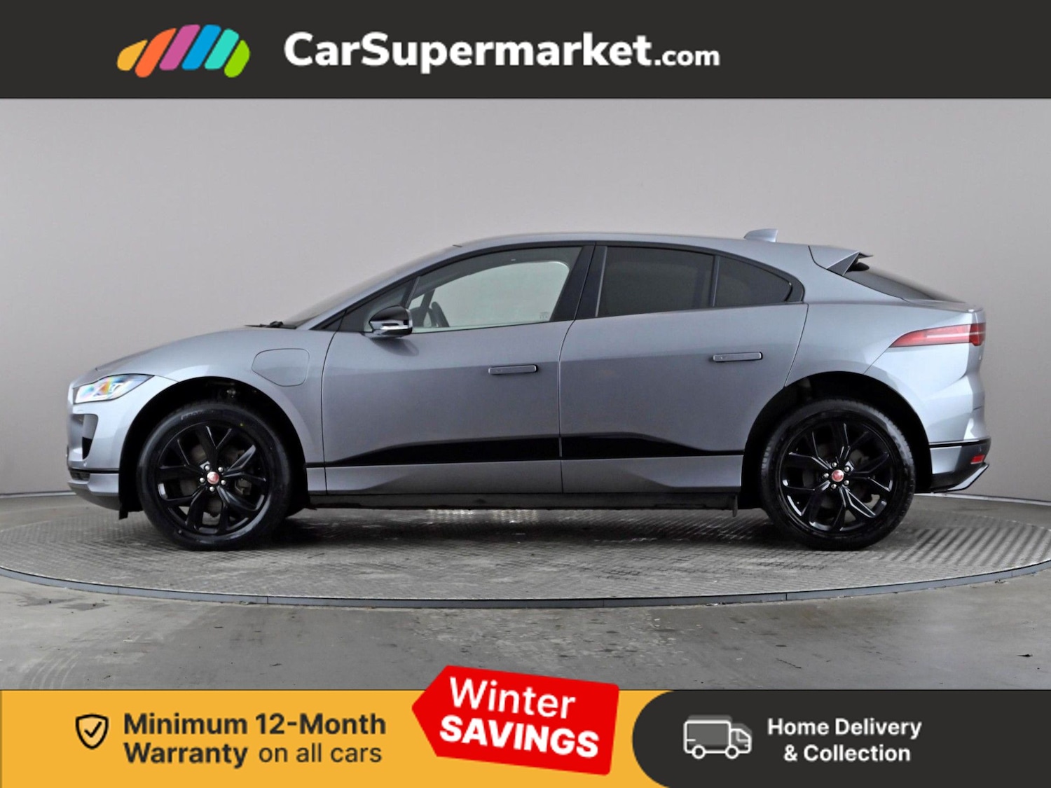 Used Jaguar I-Pace 2021 for sale - 77072017: Photo 3
