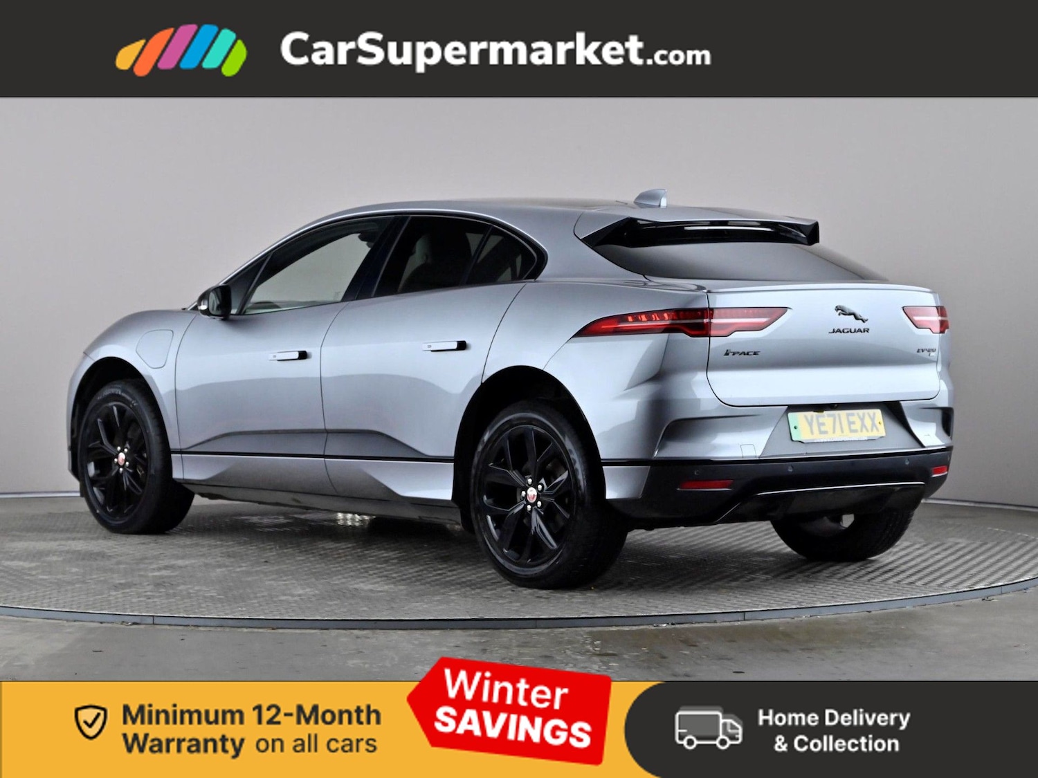 Used Jaguar I-Pace 2021 for sale - 77072017: Photo 5