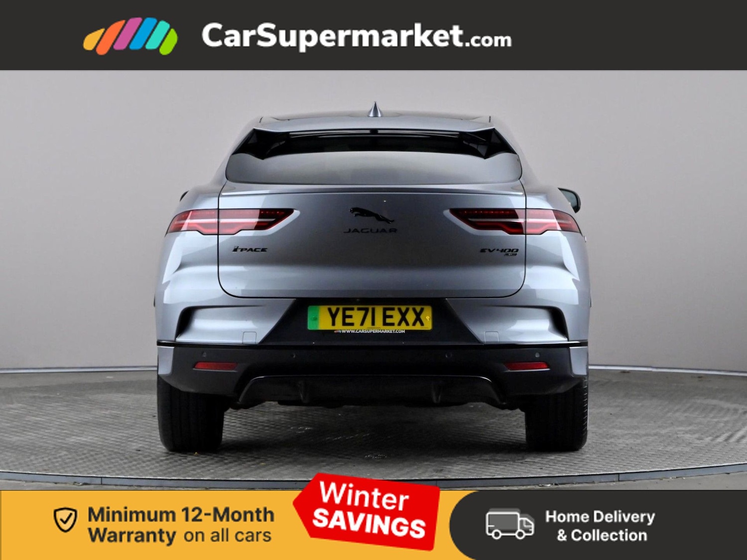 Used Jaguar I-Pace 2021 for sale - 77072017: Photo 6