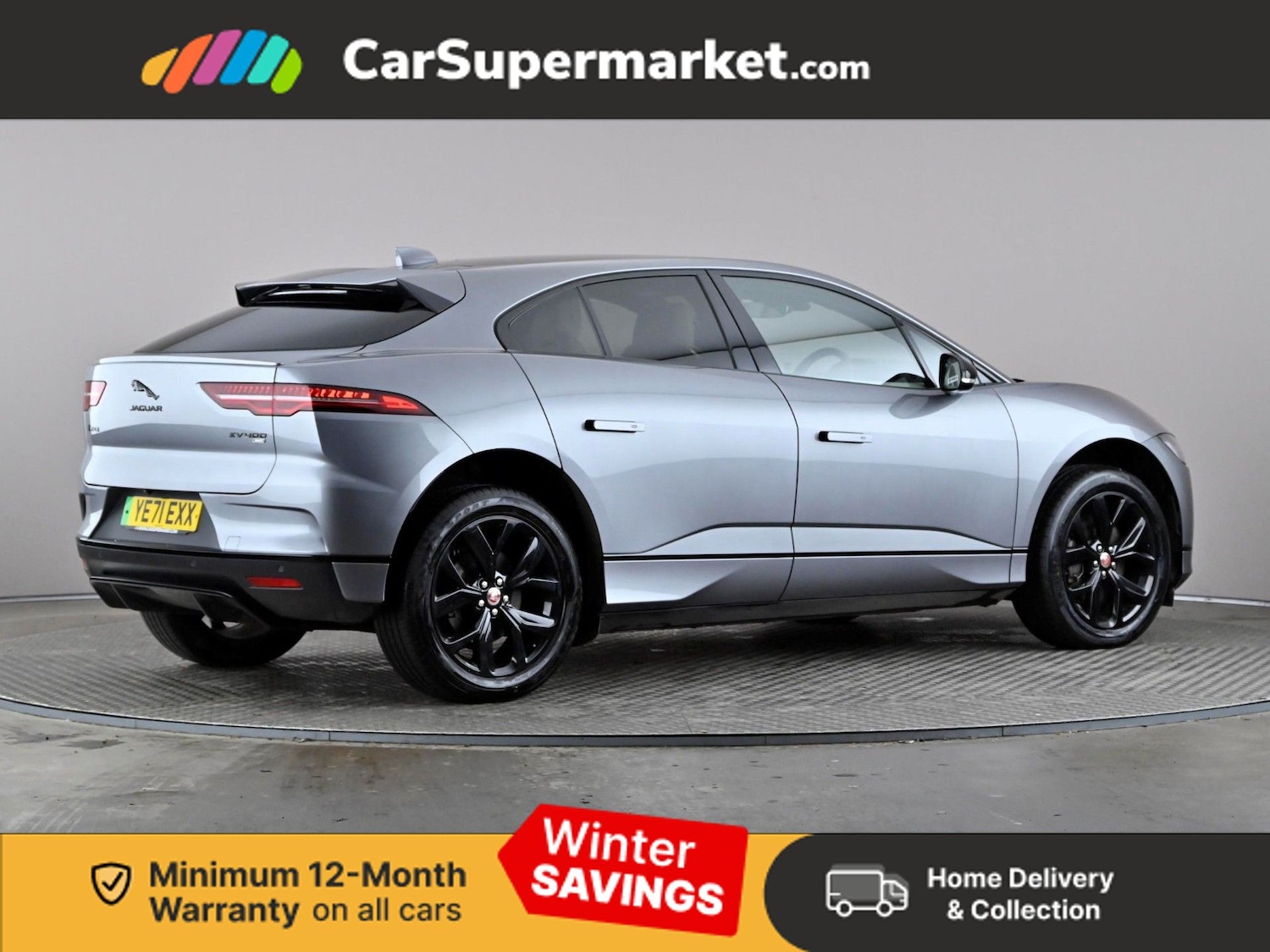 Used Jaguar I-Pace 2021 for sale - 77072017: Photo 7