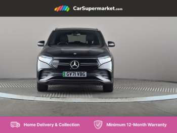 Used Mercedes-Benz EQA 2022 for sale - 74728961: Photo