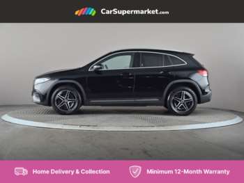 Used Mercedes-Benz EQA 2022 for sale - 74728961: Photo