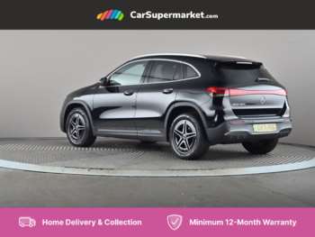 Used Mercedes-Benz EQA 2022 for sale - 74728961: Photo
