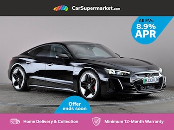 2023 - 475kW Quattro 93kWh Carbon Black Auto 4-Door
