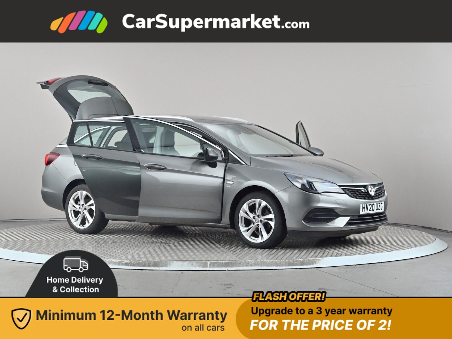 Used Vauxhall Astra 2020 for sale - 76767754: Photo 10