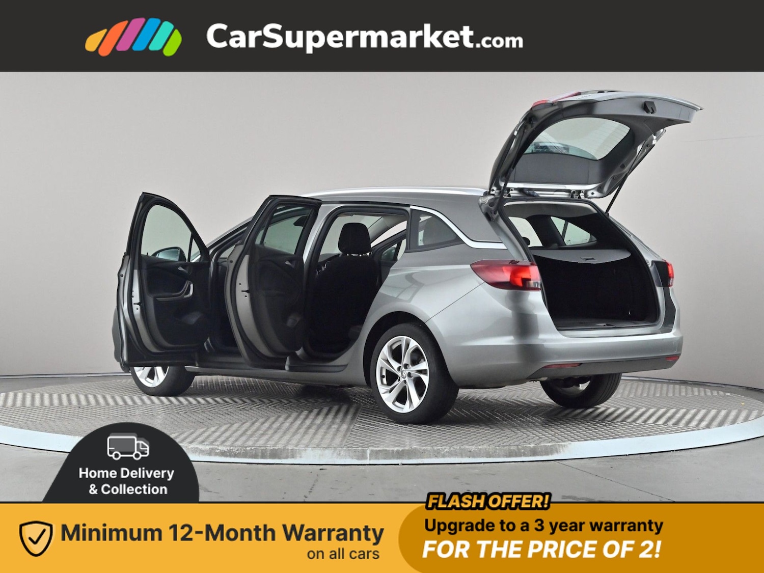 Used Vauxhall Astra 2020 for sale - 76767754: Photo 12