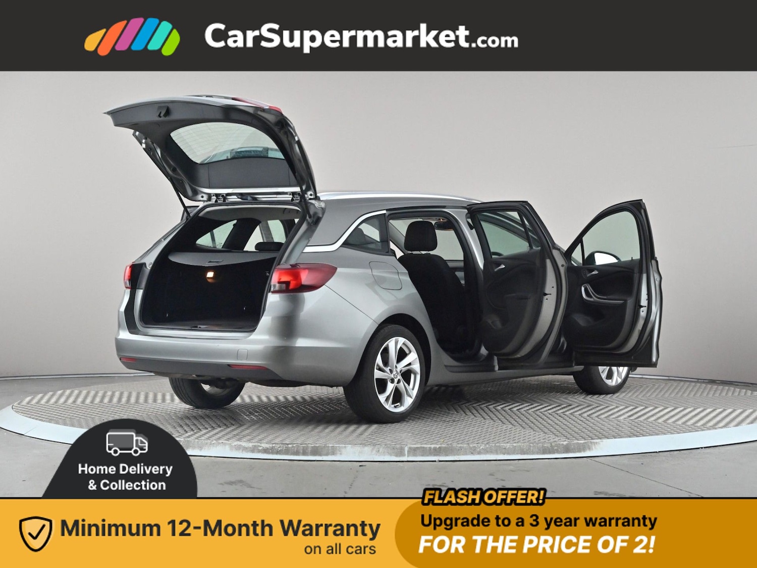 Used Vauxhall Astra 2020 for sale - 76767754: Photo 13