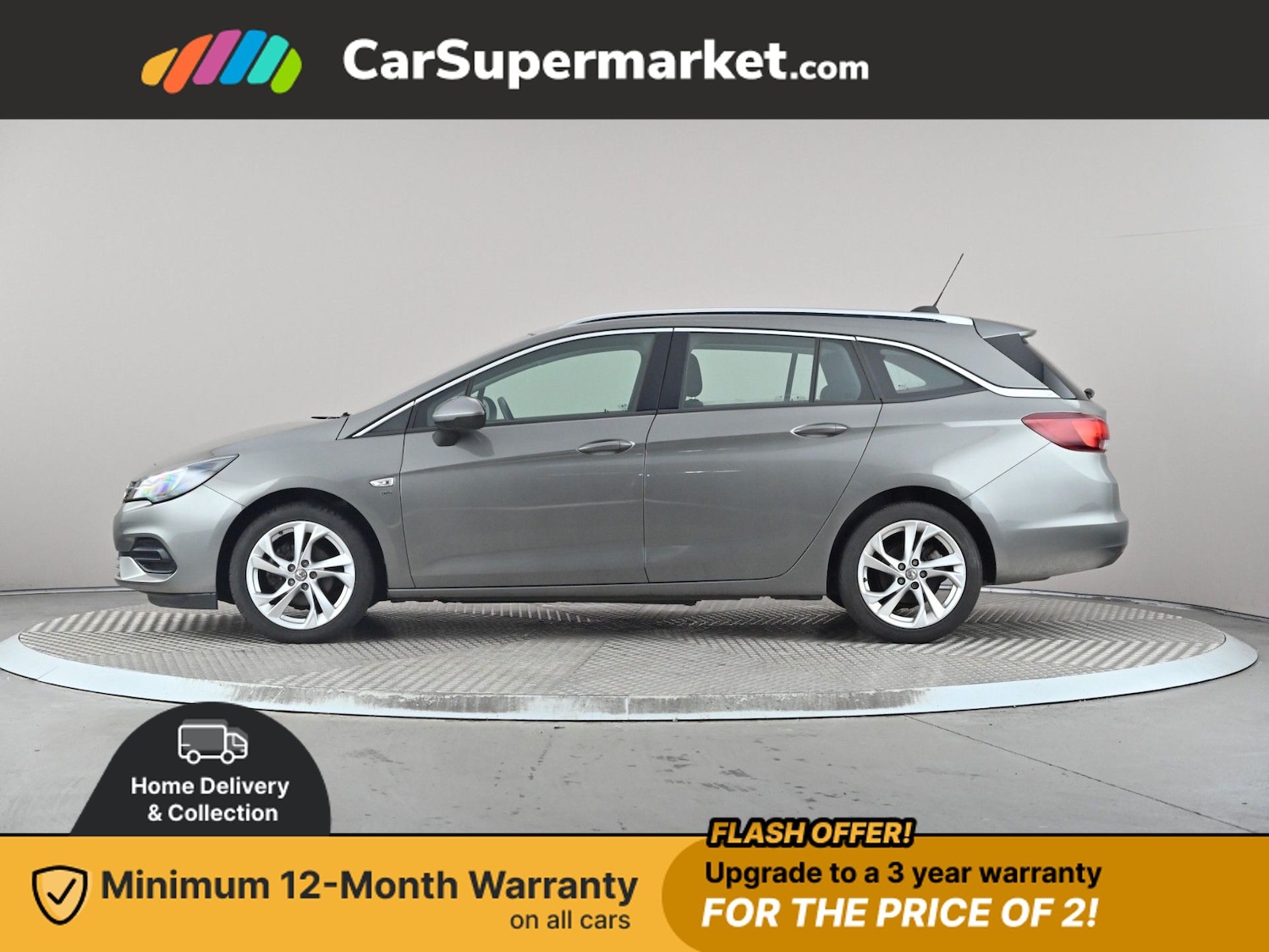 Used Vauxhall Astra 2020 for sale - 76767754: Photo 3