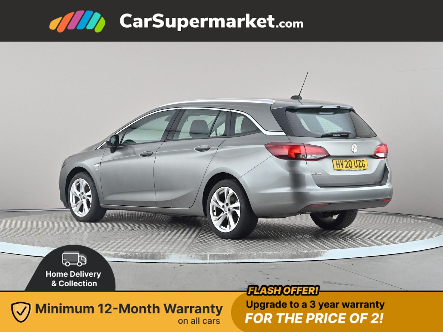Used Vauxhall Astra 2020 for sale - 76767754: Photo 5