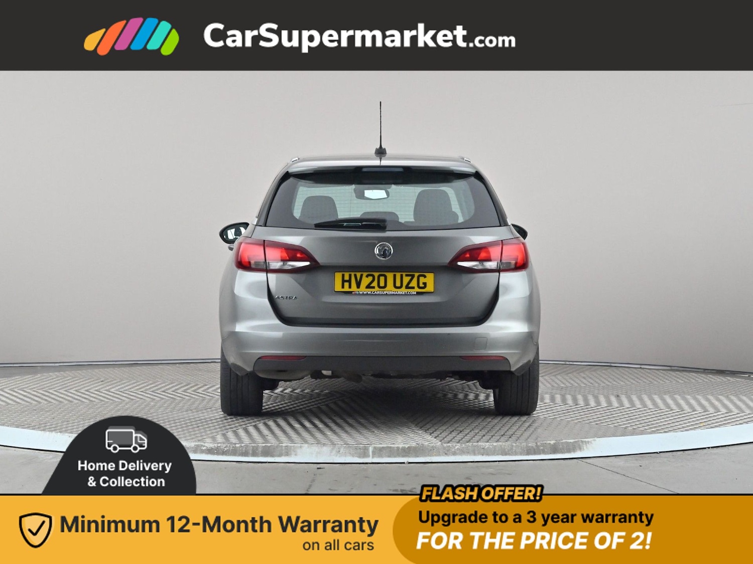 Used Vauxhall Astra 2020 for sale - 76767754: Photo 6