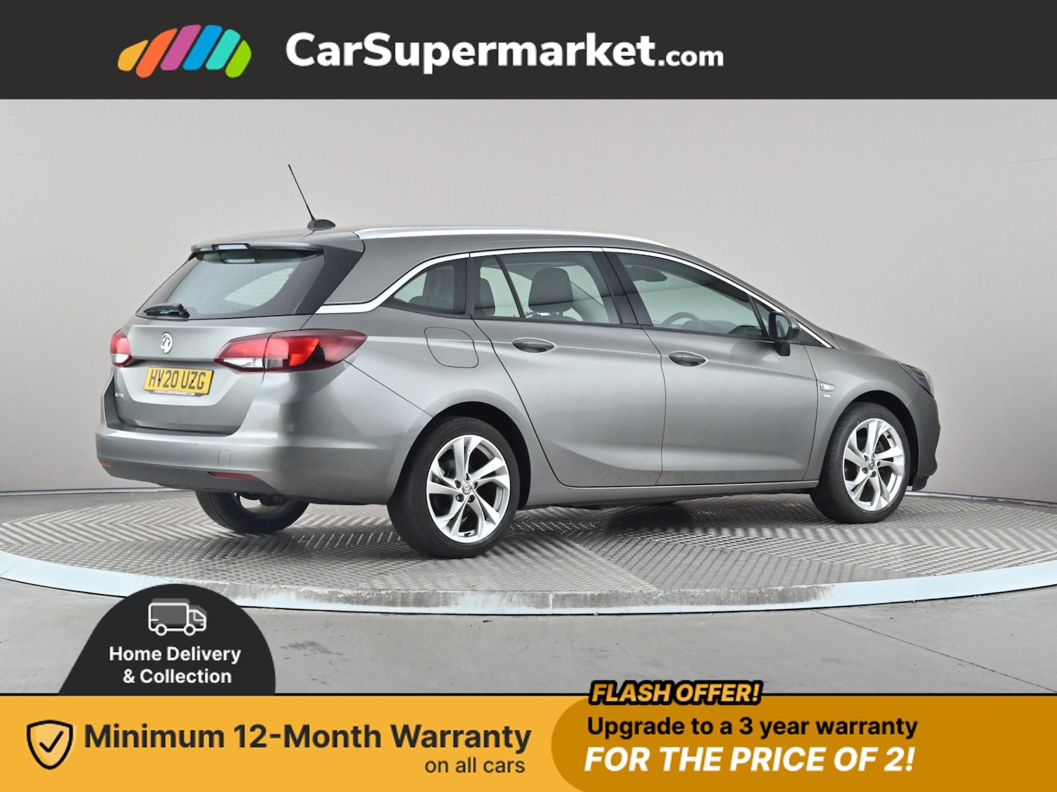 Used Vauxhall Astra 2020 for sale - 76767754: Photo 7