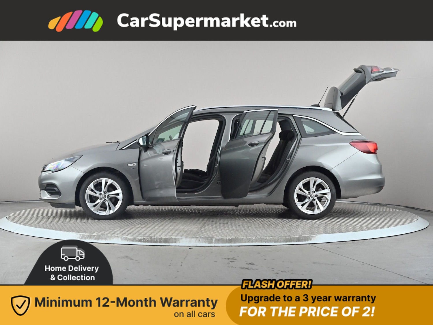 Used Vauxhall Astra 2020 for sale - 76767754: Photo 9