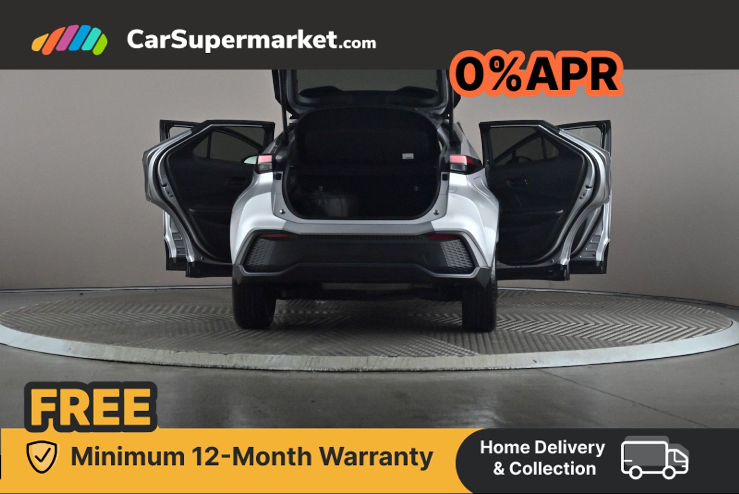 Used Toyota C-HR 2024 for sale - 76508964: Photo 11