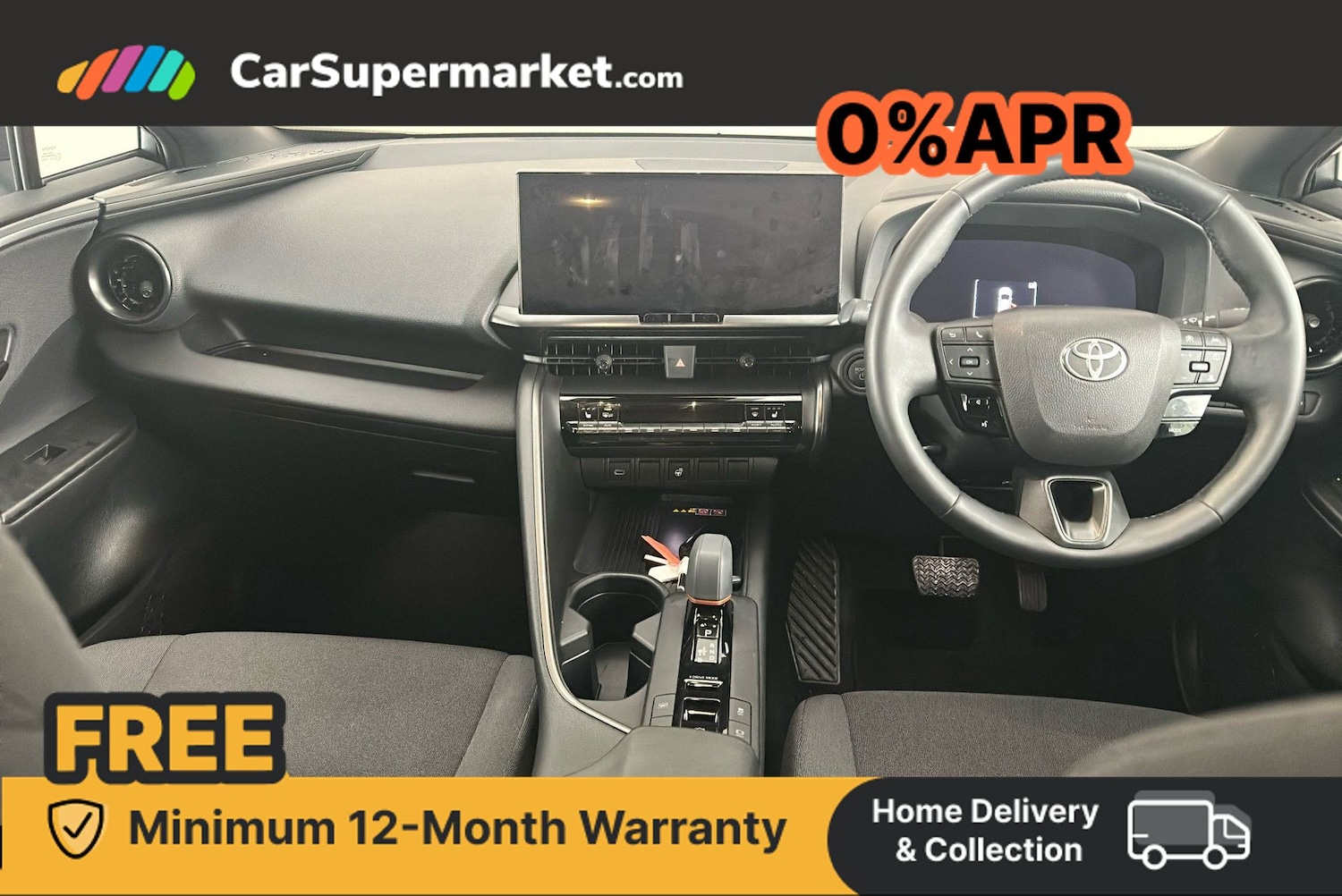 Used Toyota C-HR 2024 for sale - 76508964: Photo 13