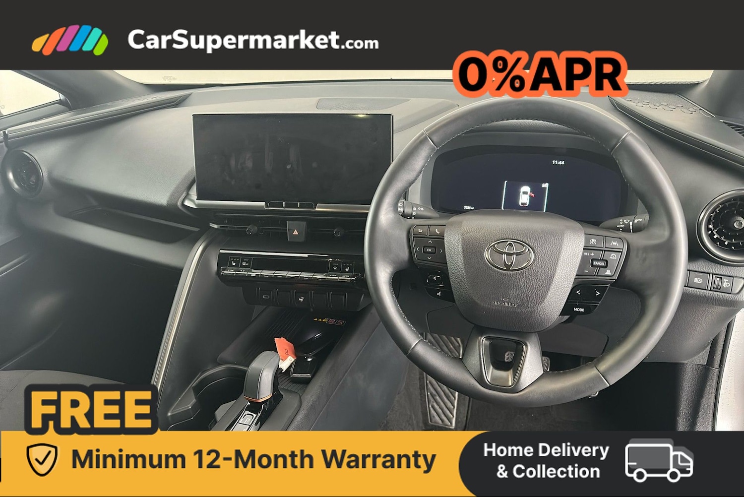 Used Toyota C-HR 2024 for sale - 76508964: Photo 14