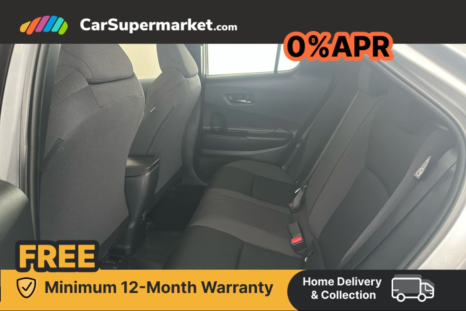 Used Toyota C-HR 2024 for sale - 76508964: Photo 18