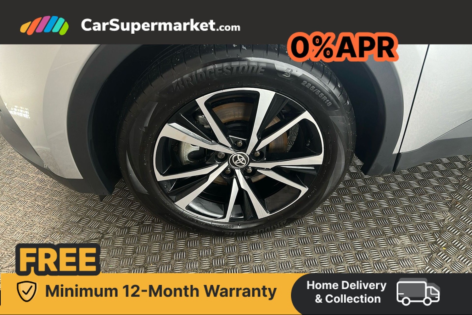 Used Toyota C-HR 2024 for sale - 76508964: Photo 19