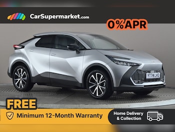 Used Toyota C-HR 2024 for sale - 76508964: Photo