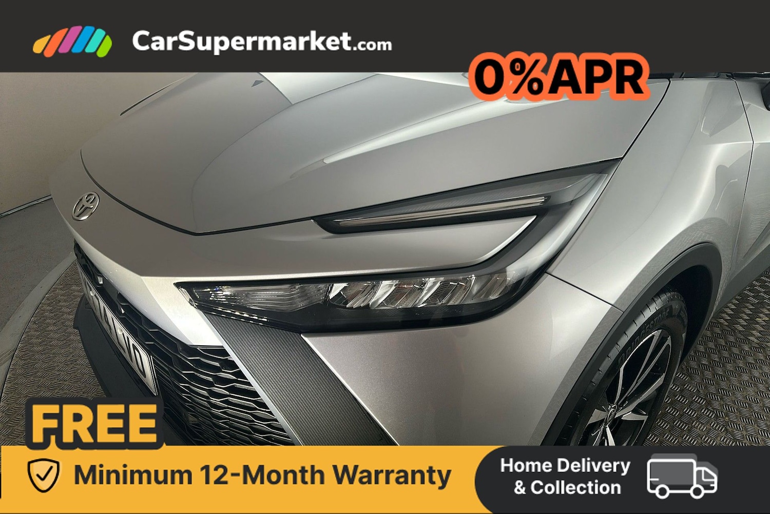 Used Toyota C-HR 2024 for sale - 76508964: Photo 20