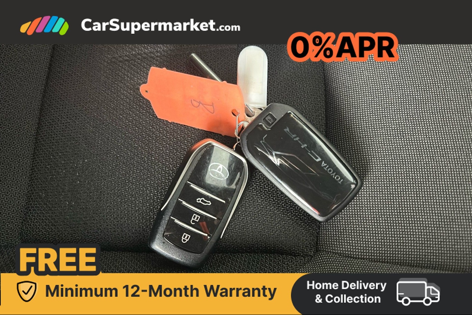 Used Toyota C-HR 2024 for sale - 76508964: Photo 23