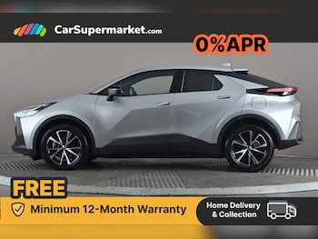 Used Toyota C-HR 2024 for sale - 76508964: Photo