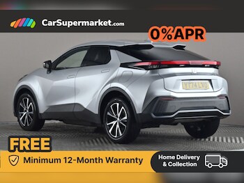 Used Toyota C-HR 2024 for sale - 76508964: Photo