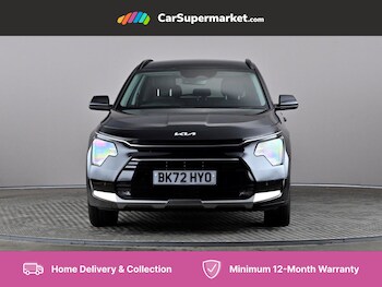 Used Kia Niro 2022 for sale - 75898379: Photo