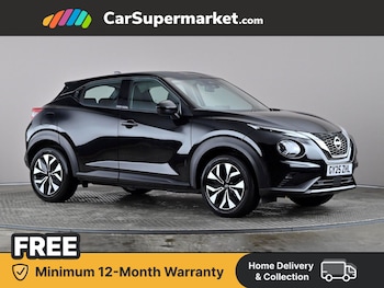 Nissan Juke feature image