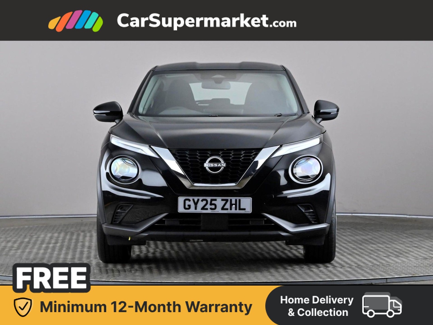 Used Nissan Juke 2025 for sale - 77593514: Photo 2