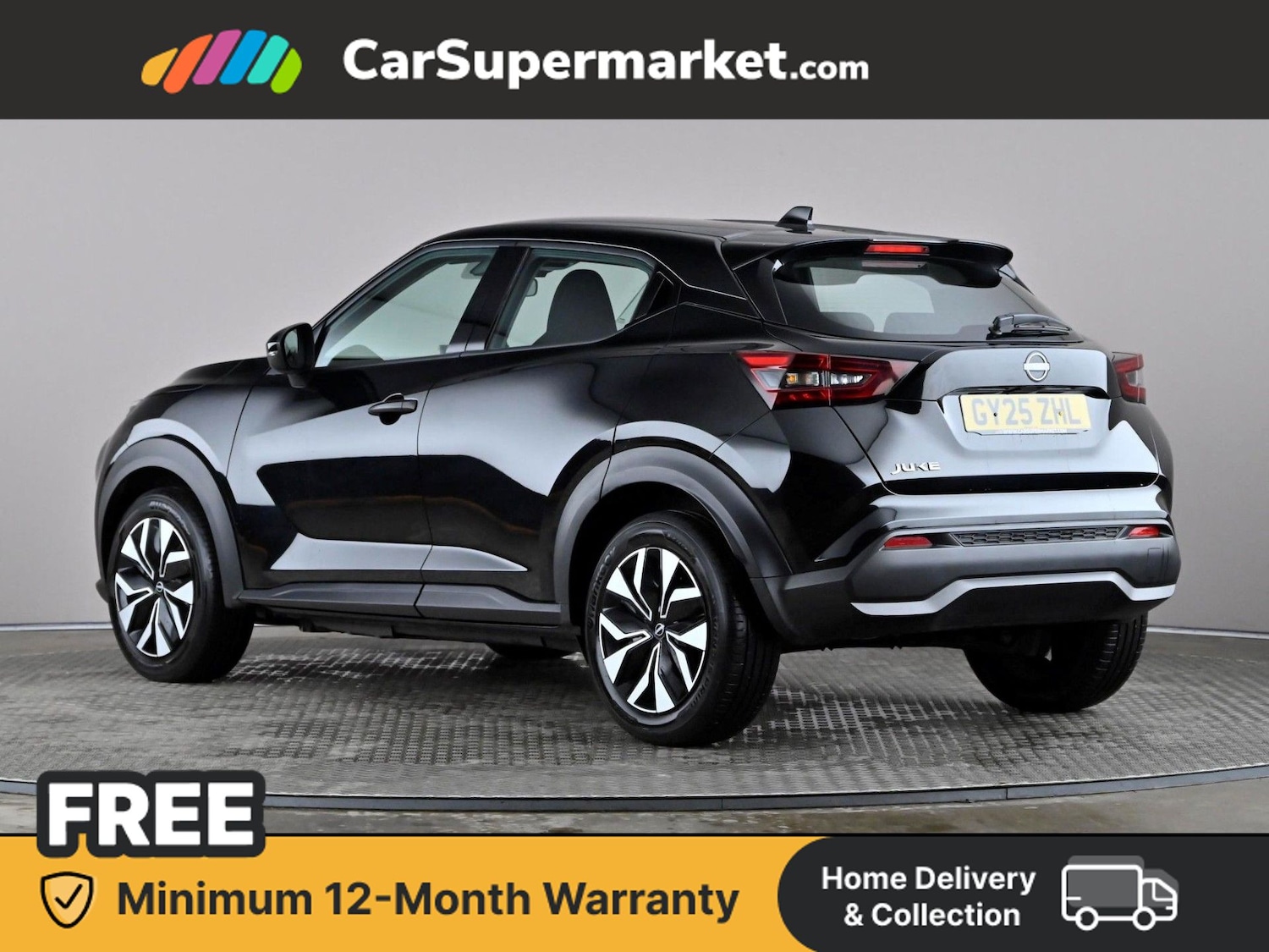 Used Nissan Juke 2025 for sale - 77593514: Photo 4