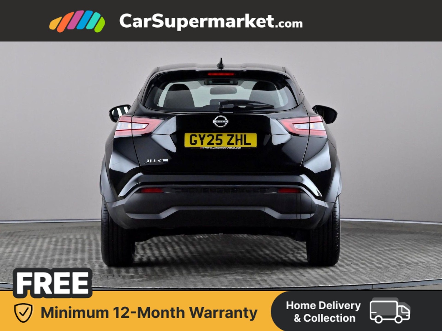 Used Nissan Juke 2025 for sale - 77593514: Photo 5