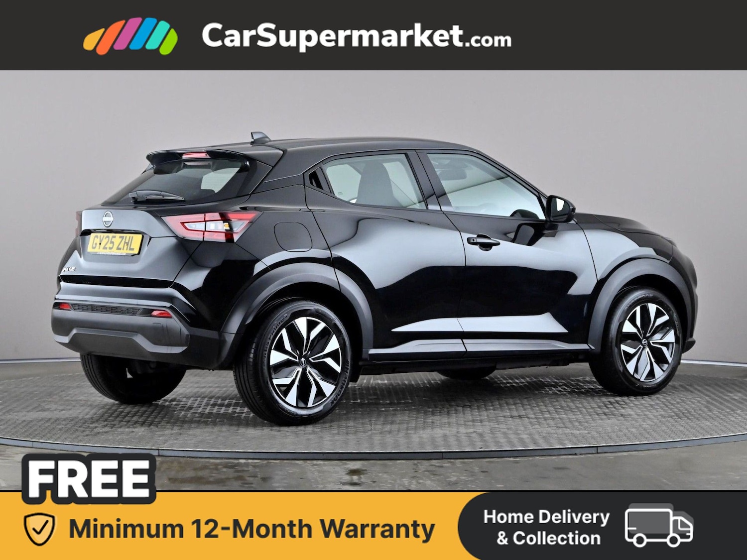 Used Nissan Juke 2025 for sale - 77593514: Photo 6