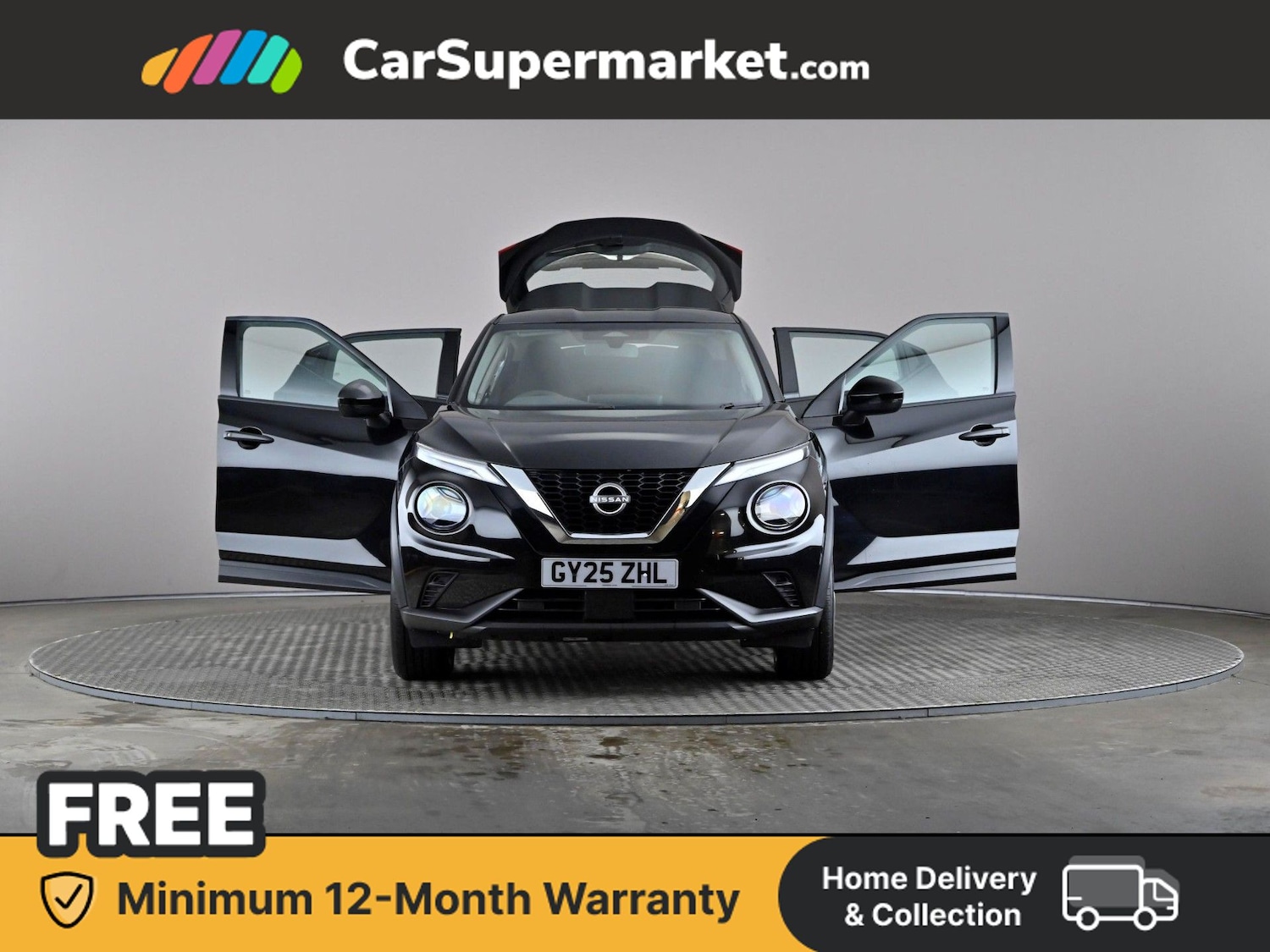 Used Nissan Juke 2025 for sale - 77593514: Photo 8