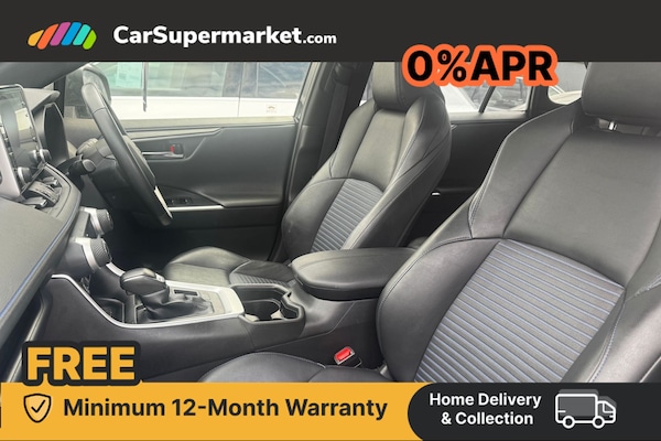 Used Toyota RAV4 2021 for sale - 76342293: Photo 13