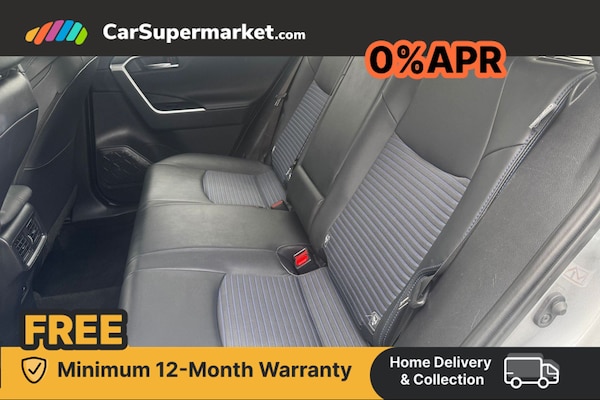 Used Toyota RAV4 2021 for sale - 76342293: Photo 14