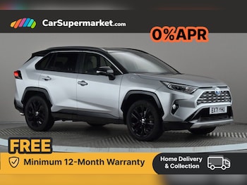 Toyota - RAV4