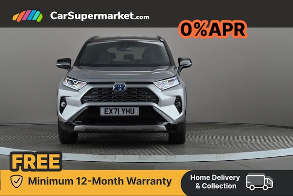 Used Toyota RAV4 2021 for sale - 76342293: Photo 2