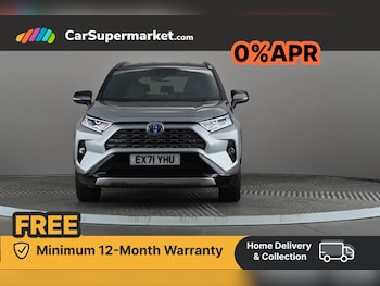 Used Toyota RAV4 2021 for sale - 76342293: Photo 2