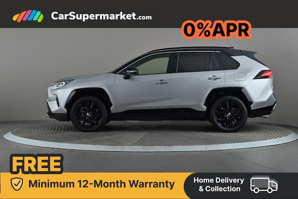 Used Toyota RAV4 2021 for sale - 76342293: Photo 3