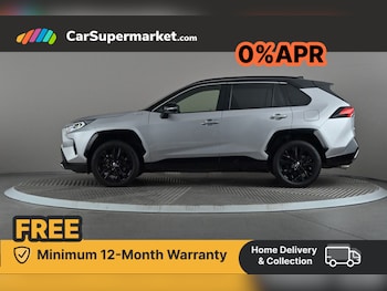 Used Toyota RAV4 2021 for sale - 76342293: Photo 3