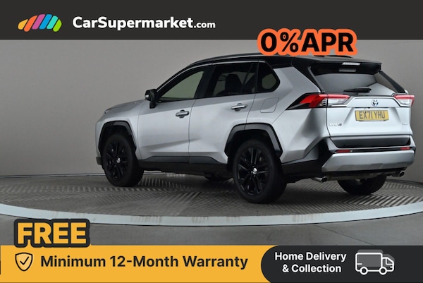 Used Toyota RAV4 2021 for sale - 76342293: Photo 4