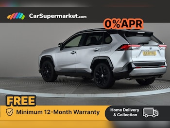 Used Toyota RAV4 2021 for sale - 76342293: Photo 4