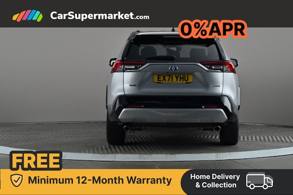 Used Toyota RAV4 2021 for sale - 76342293: Photo 5
