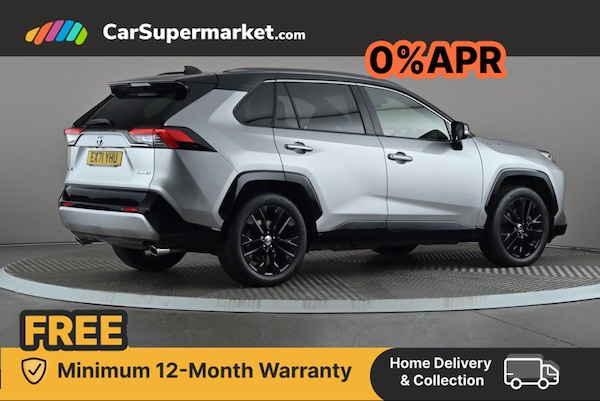 Used Toyota RAV4 2021 for sale - 76342293: Photo 6