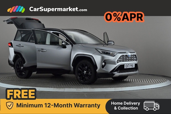 Used Toyota RAV4 2021 for sale - 76342293: Photo 7