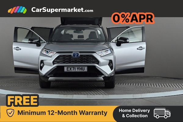 Used Toyota RAV4 2021 for sale - 76342293: Photo 8