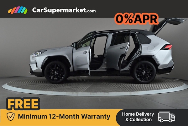 Used Toyota RAV4 2021 for sale - 76342293: Photo 9