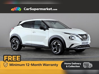 Nissan - Juke